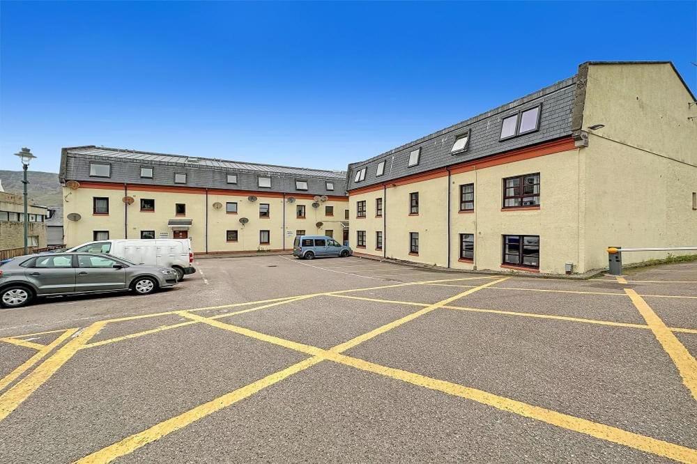 Waverley Court Fort William Dış mekan fotoğraf