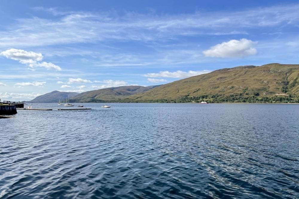 Waverley Court Fort William Dış mekan fotoğraf