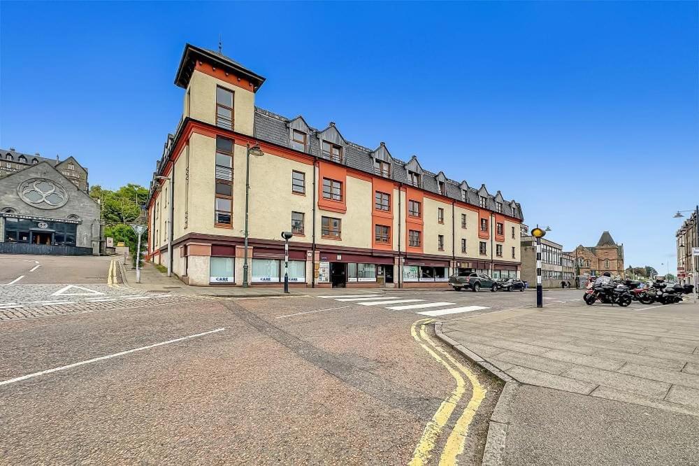 Waverley Court Fort William Dış mekan fotoğraf