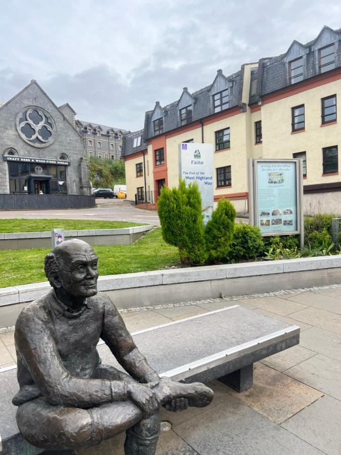 Waverley Court Fort William Dış mekan fotoğraf