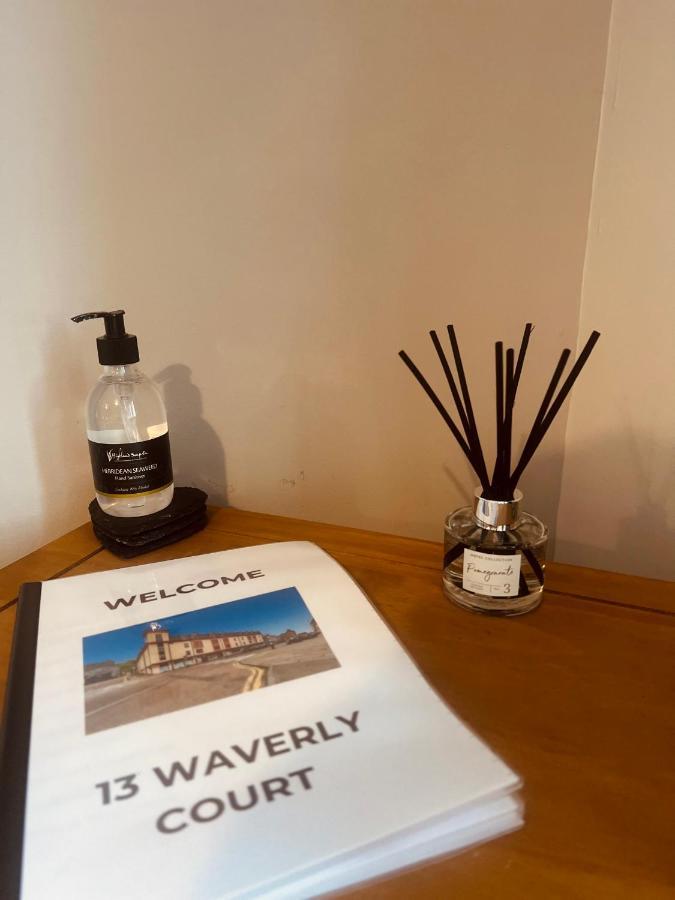 Waverley Court Fort William Dış mekan fotoğraf