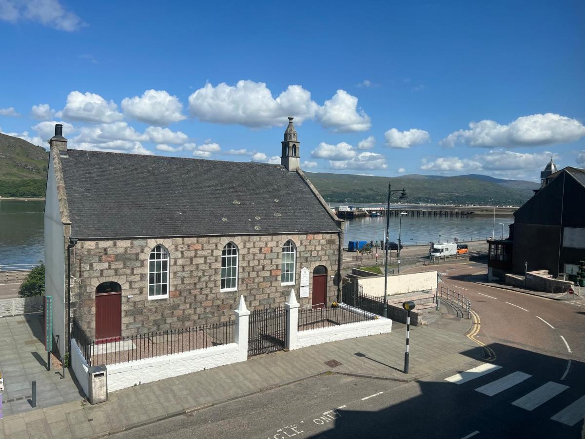 Waverley Court Fort William Dış mekan fotoğraf